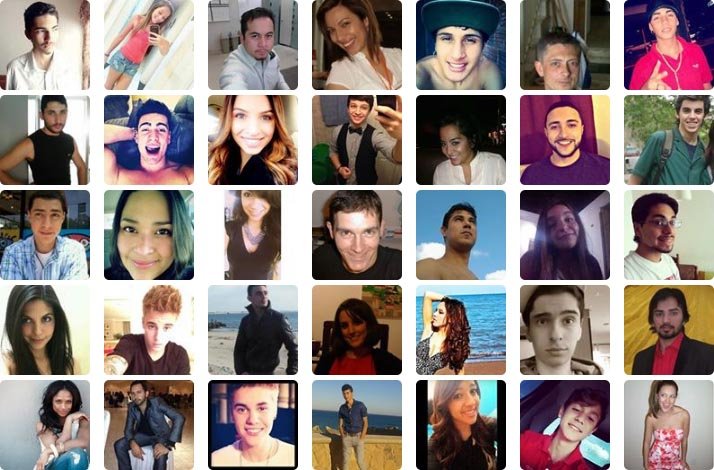 Бесплатный сайт знакомств Укен Половинка